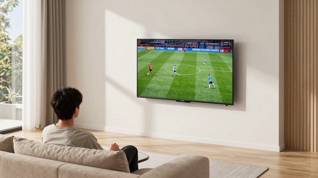 13 Best Smart TVs for Sports Viewing in 2026