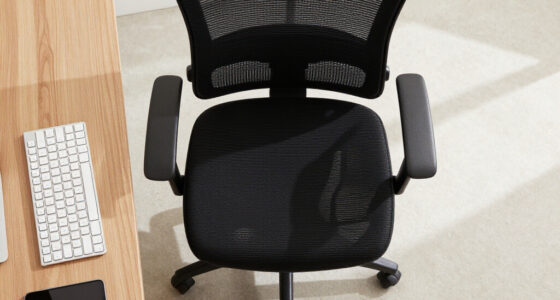 13 Innovative AI Office Chairs Designed For Ergonomic Support