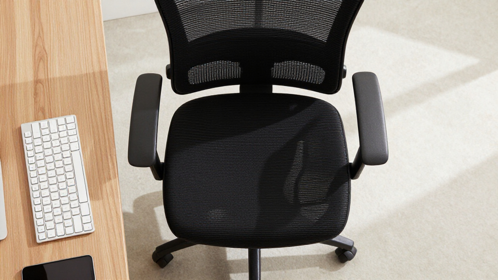 13 Innovative AI Office Chairs Designed For Ergonomic Support