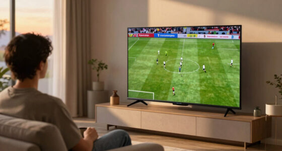 14 Best Smart TVs For World Cup Viewing In 2026
