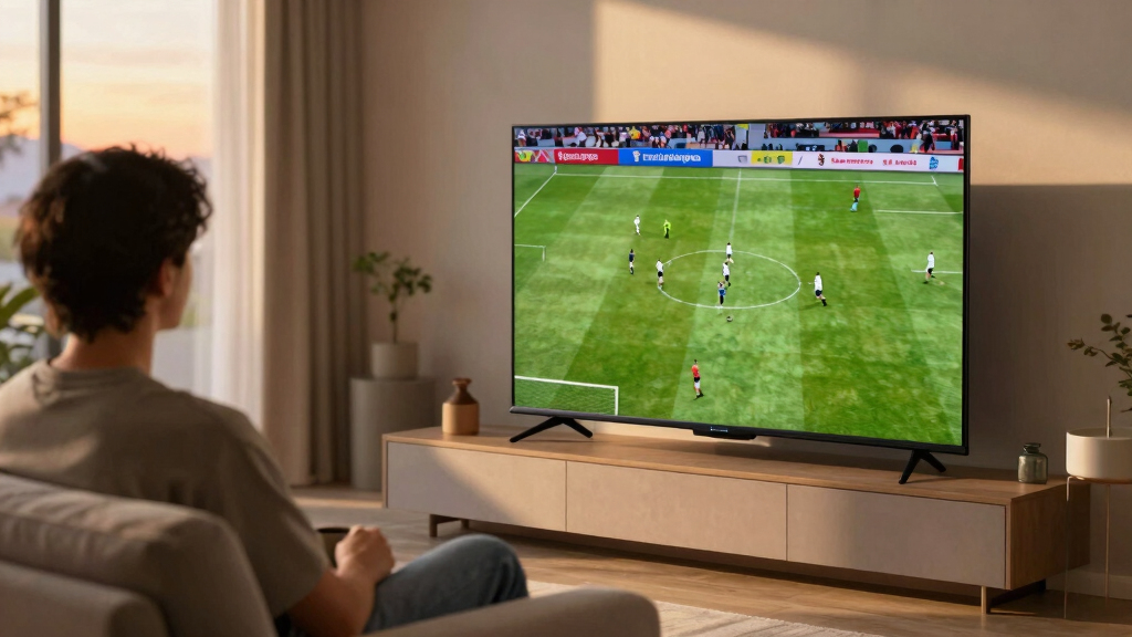 14 Best Smart TVs For World Cup Viewing In 2026