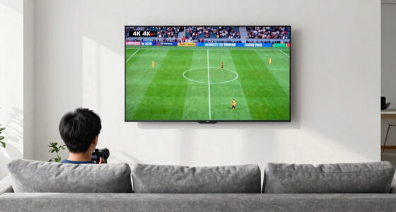 15 Best 4K LED TVs for Sports Viewing in 2026