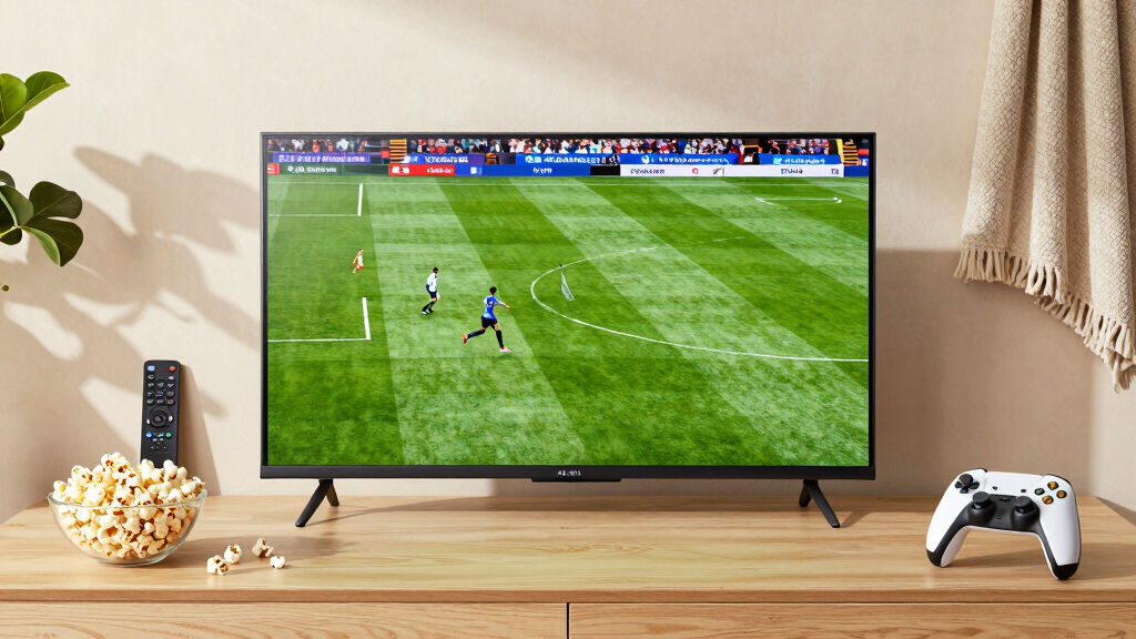 15 Best 4k TVs for World Cup Viewing in 2026