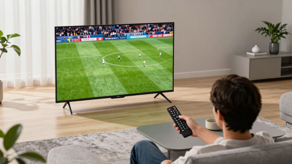 15 Best 4K TVs for World Cup Viewing in 2026