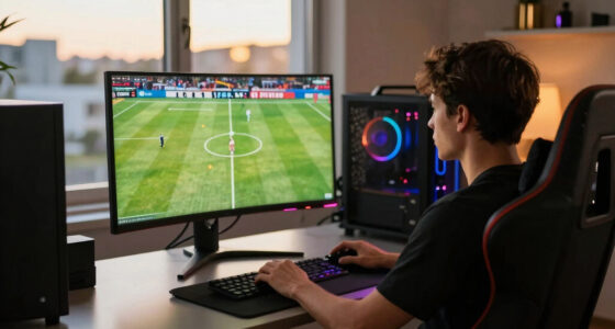 15 Best Gaming Monitors For FIFA World Cup In 2026
