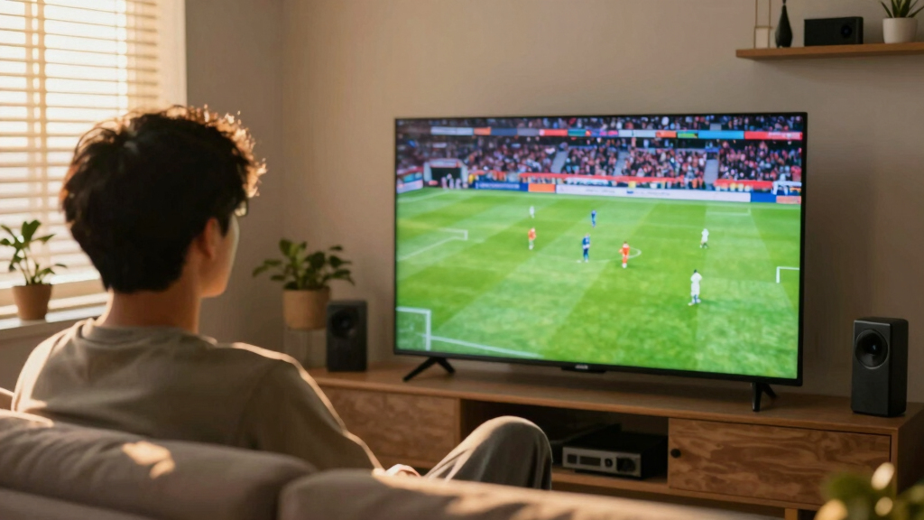 15 Best Smart TVs for Soccer Viewing in 2026