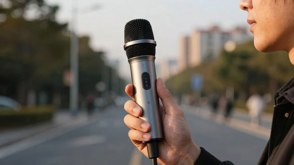 2026’S Best AI Microphones For Superior Voice Capture