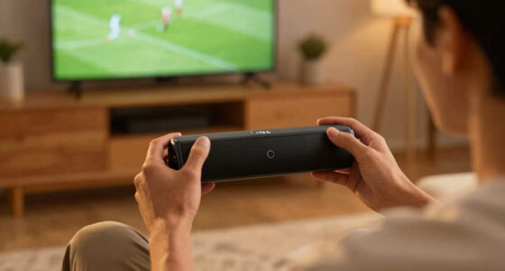5 Best Gaming Soundbars for FIFA Watch Parties in 2026