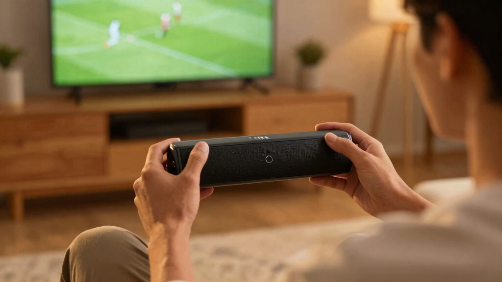 5 Best Gaming Soundbars for FIFA Watch Parties in 2026