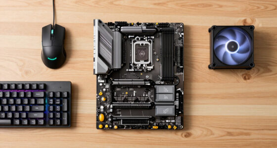 8 Best Gaming Motherboards for High-Performance PC Builds in 2026