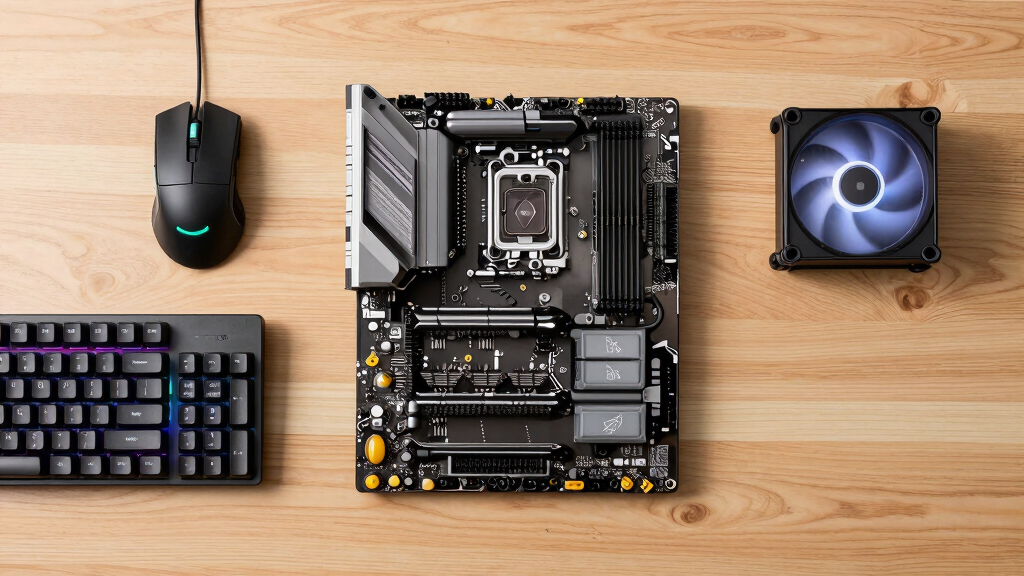 8 Best Gaming Motherboards for High-Performance PC Builds in 2026