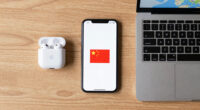 Apple Greift Nach China-Speicher. Europa Hat Nicht Einmal Diese Option.