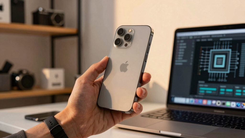 Apple Is Reaching for Chinese Memory. Europe Doesn’t Even Have That Option.