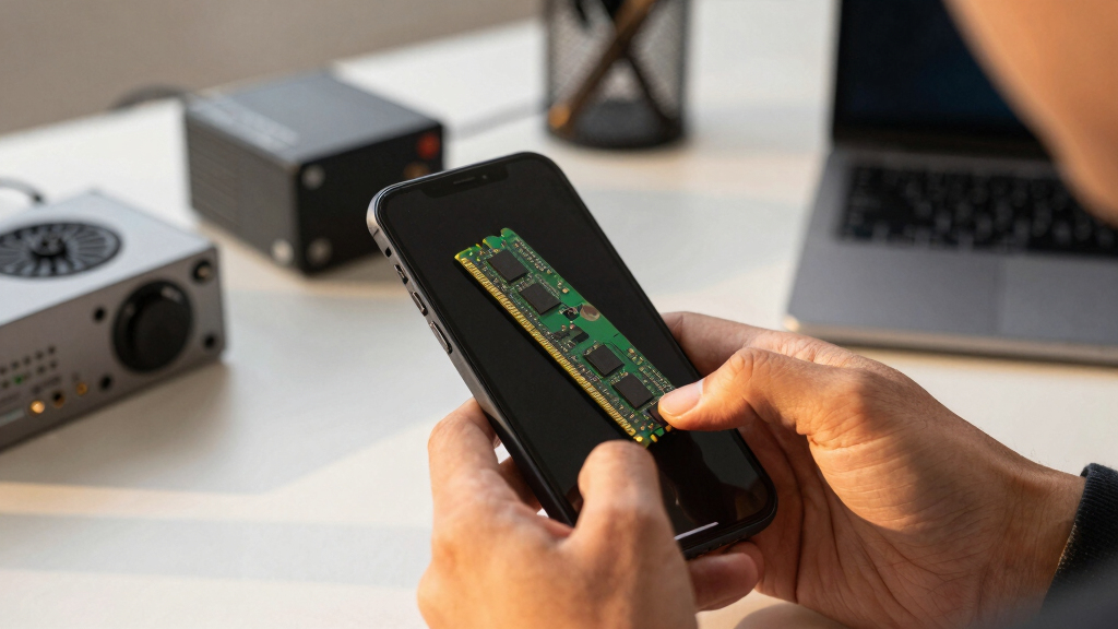 Apple Wants Blacklisted Chinese RAM — And That Tells You How Bad The Squeeze Got
