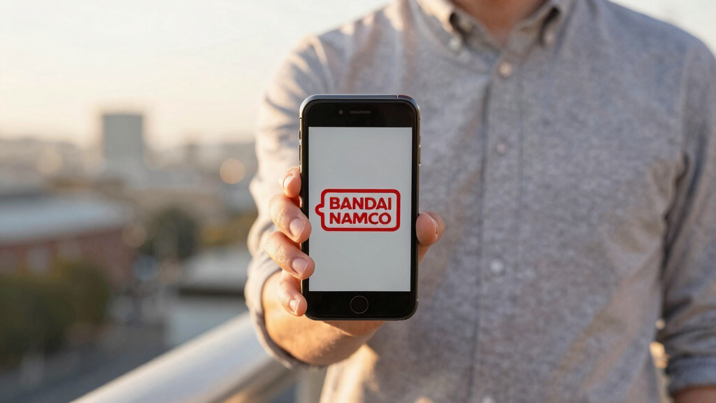 Bandai Namco Surges In Global Coverage