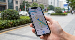 Beidou, Anhui, China Surges In Global Coverage
