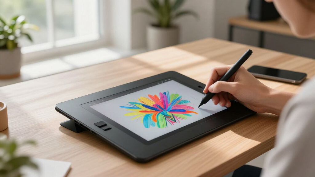 Best AI Drawing Tablets To Elevate Your Art In 2026