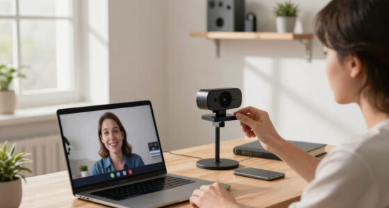 Best AI-Enhanced Webcams For Video Conferencing In 2026