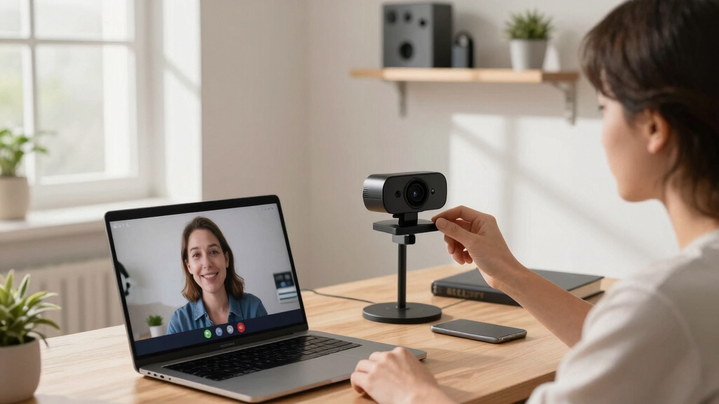 Best AI-Enhanced Webcams For Video Conferencing In 2026
