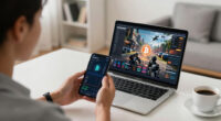 Bitcoin Battles Unfold in Live Warzone Visualization