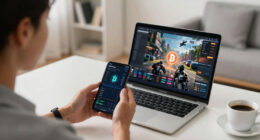 Bitcoin Battles Unfold in Live Warzone Visualization