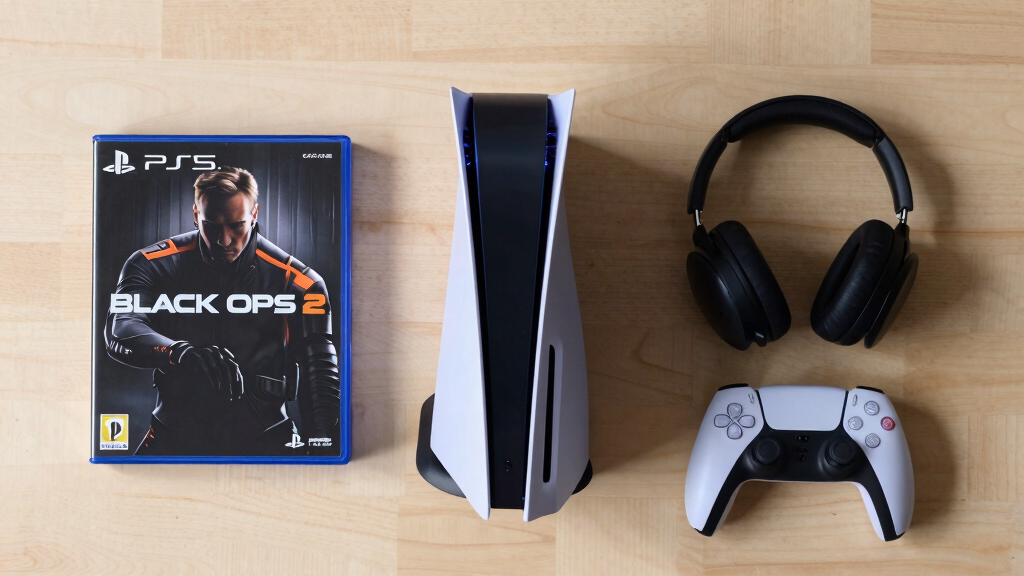 Black Ops 2 Ps5