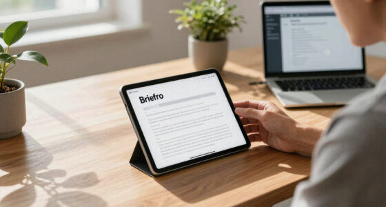 Briefro: A Document That Tells The Truth