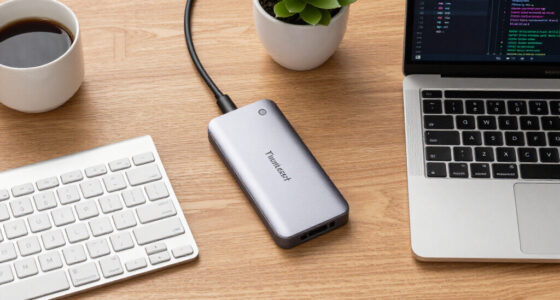 Can These Thunderbolt Docks Improve Your AI Projects In 2026?