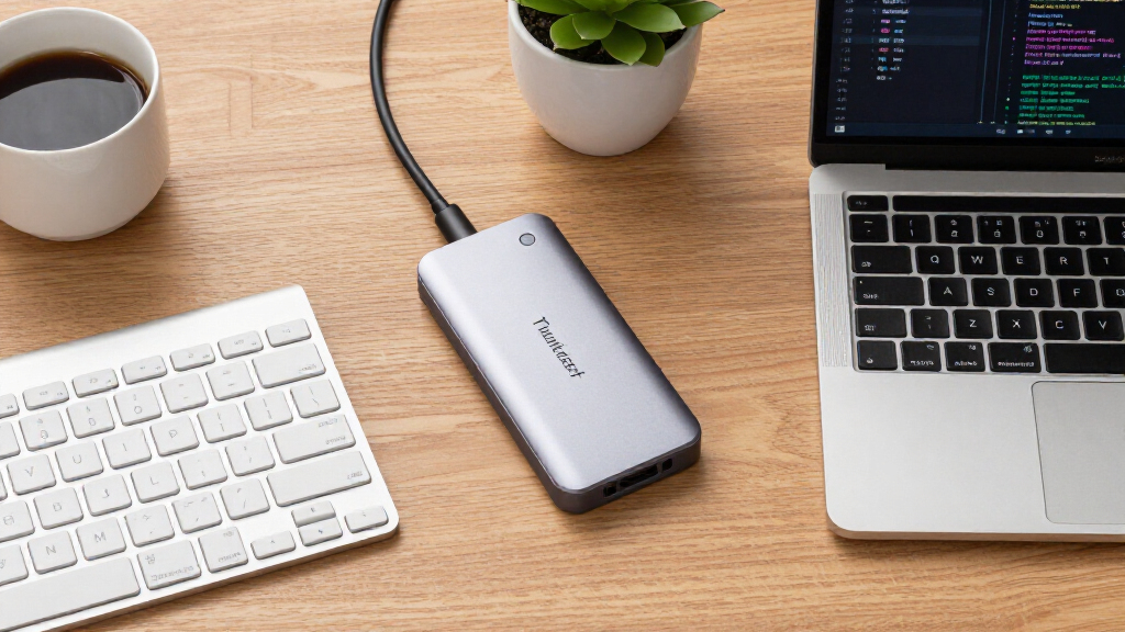Can These Thunderbolt Docks Improve Your AI Projects In 2026?