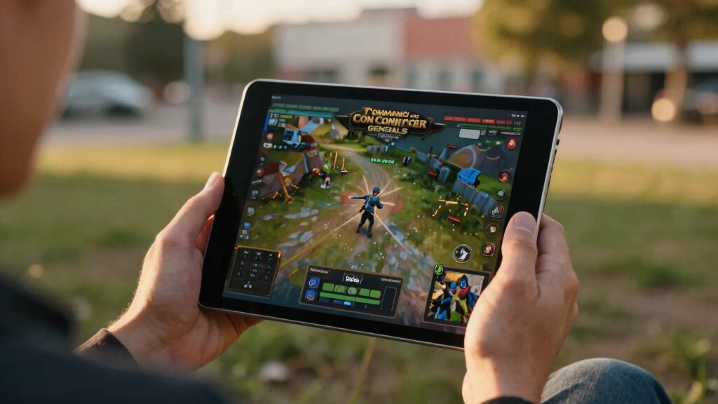 Command And Conquer Generals Natively Ported To macOS, iPhone, iPad Using Fable