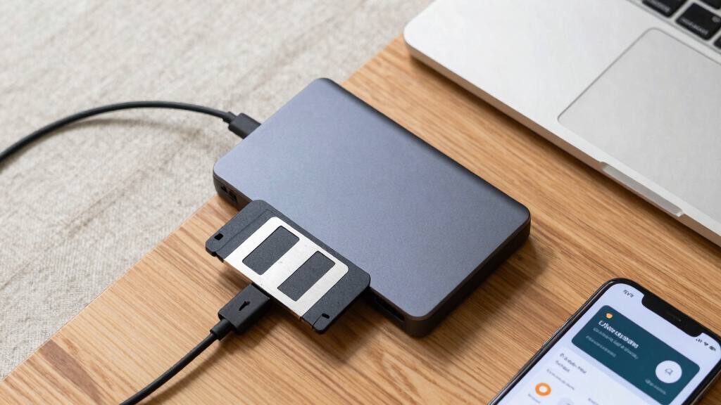Copy That Floppy – Cambridge Guide For Preserving Data From Fragile Floppy Disks