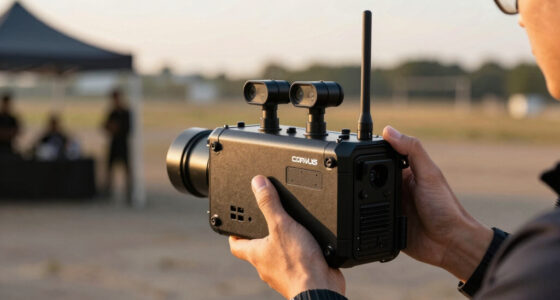 Developing Corvus ISR In Front Of An Audience: Day 1 With WAMI Exploitation