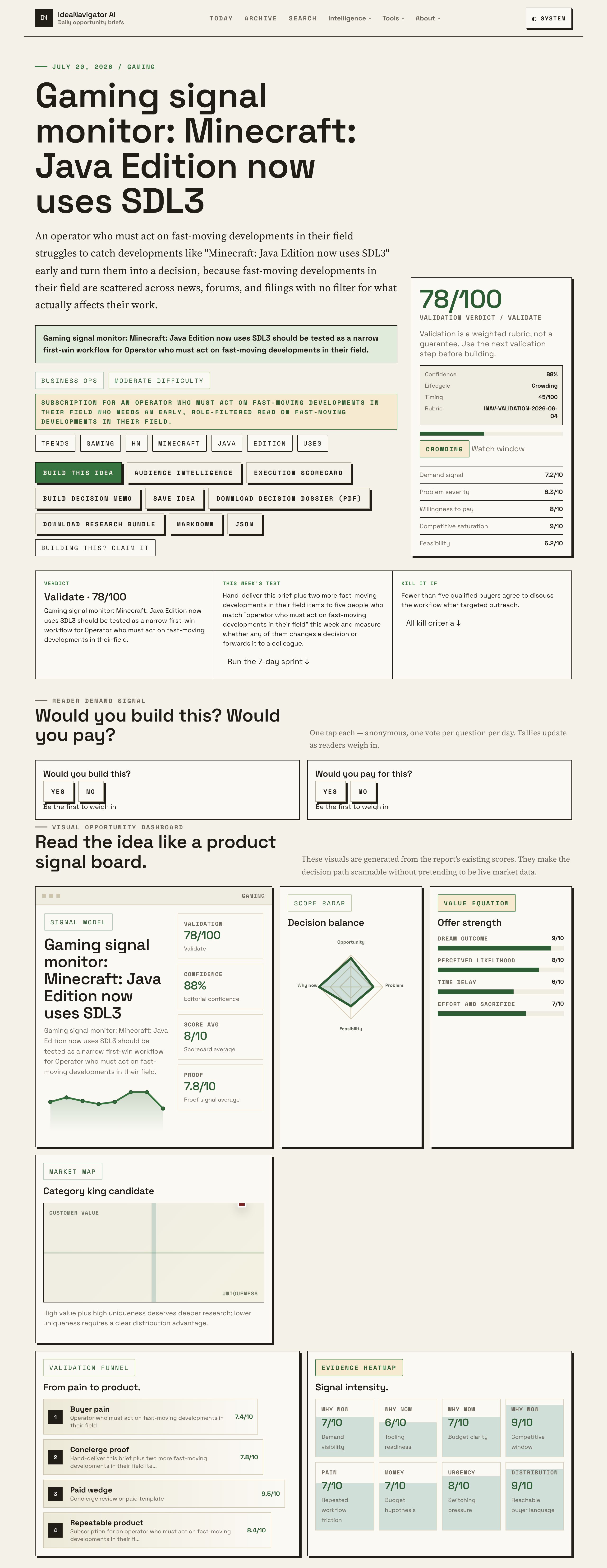 Discover How SDL3 Elevates Minecraft Java Edition's Gaming Signal Monitoring