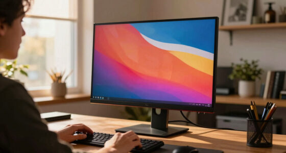 Elevate Your Gaming And Work With AI 4K Monitors In 2026