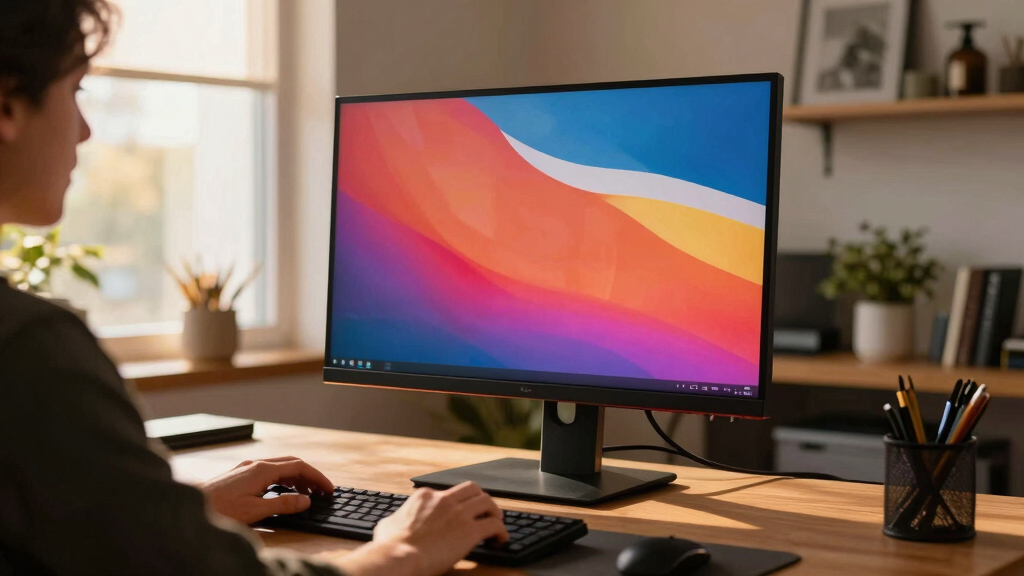 Elevate Your Gaming And Work With AI 4K Monitors In 2026