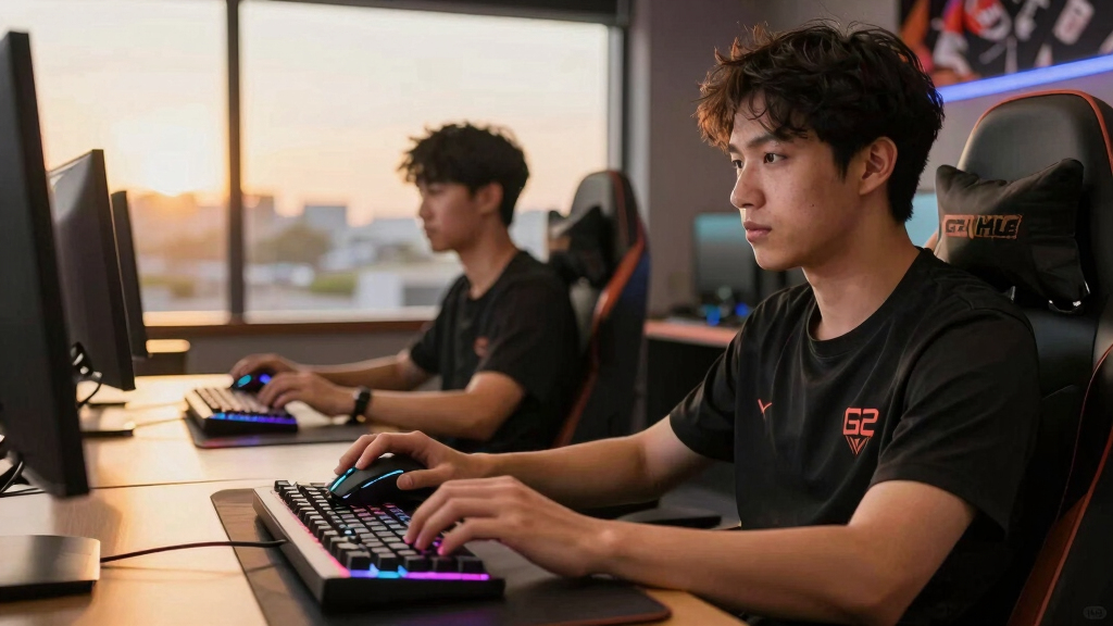 Esports giants G2 and HLE clash at MSI 2026, but crypto remains on the sidelines