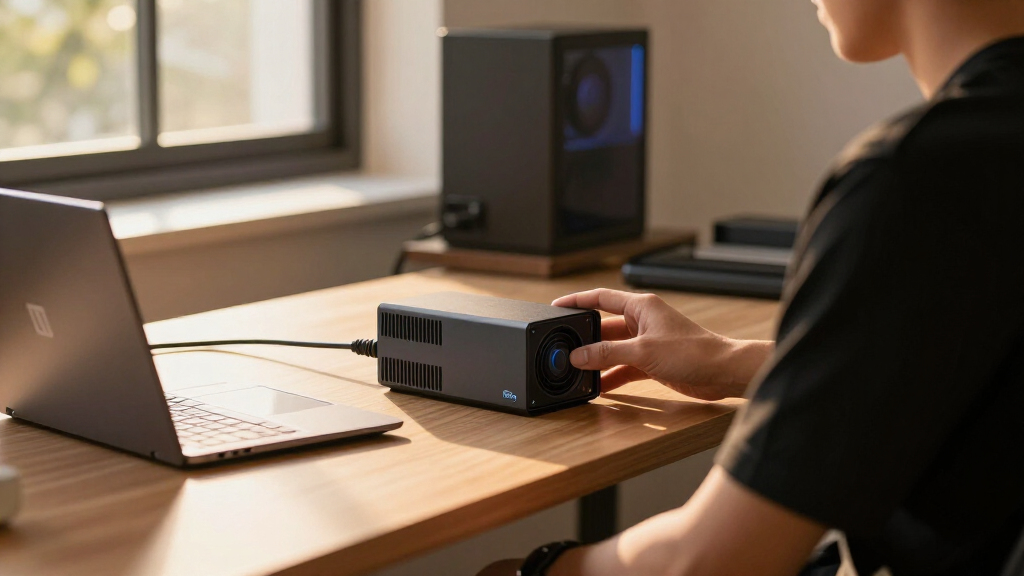 Essential External GPUs For AI Enthusiasts In 2026
