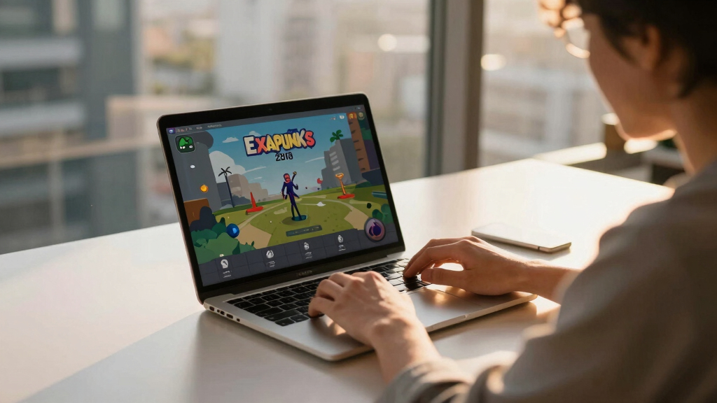 Exapunks (2018)