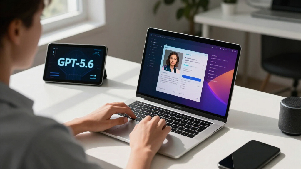 Exploring GPT-5.6: The AI Model That Blends Smartness With Speed Like Never Before