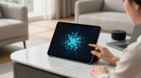 Exploring The Intersection Of Particle Geometry And AI In 'SINGULARITY'