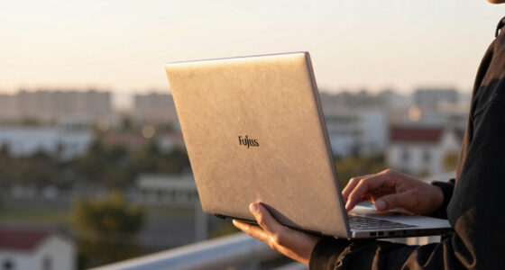 Fujitsu Surges In Global Coverage