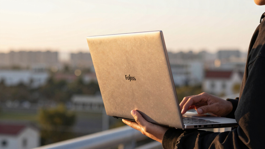 Fujitsu Surges In Global Coverage