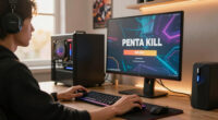 Game 1: Any Player Penta Kill?