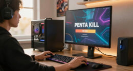 Game 1: Any Player Penta Kill?