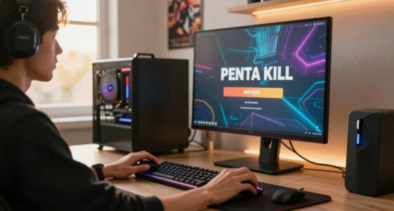 Game 1: Any Player Penta Kill?