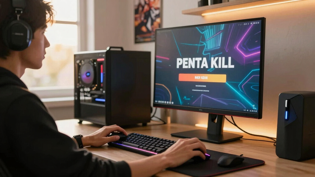 Game 1: Any Player Penta Kill?