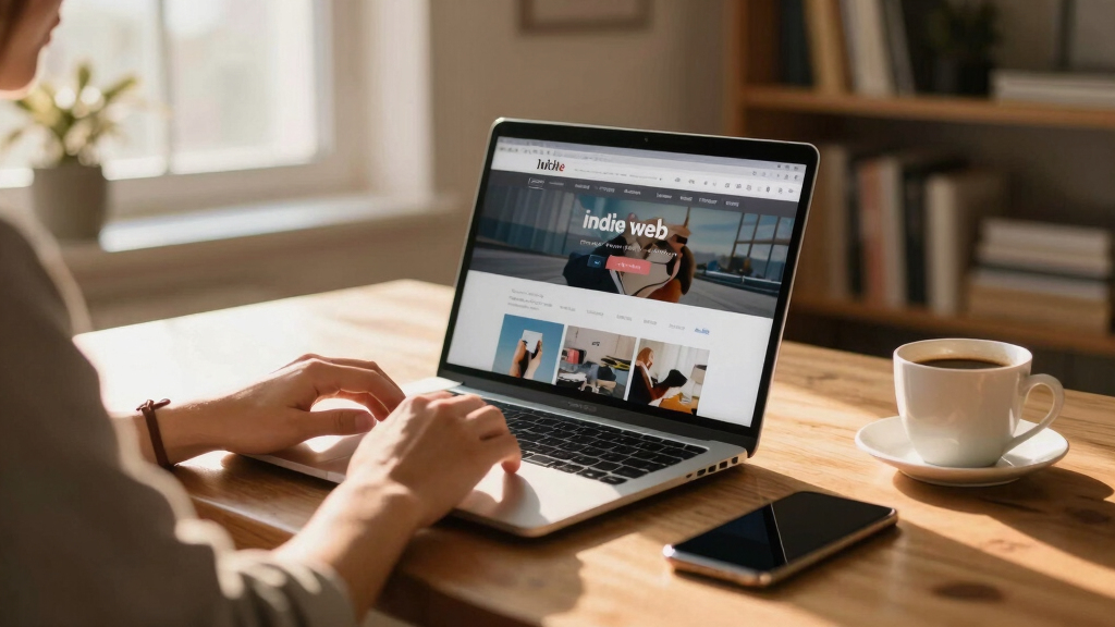 Hardcore IndieWeb: Run Your Own Website 100% Independently For Only $0.01/Day