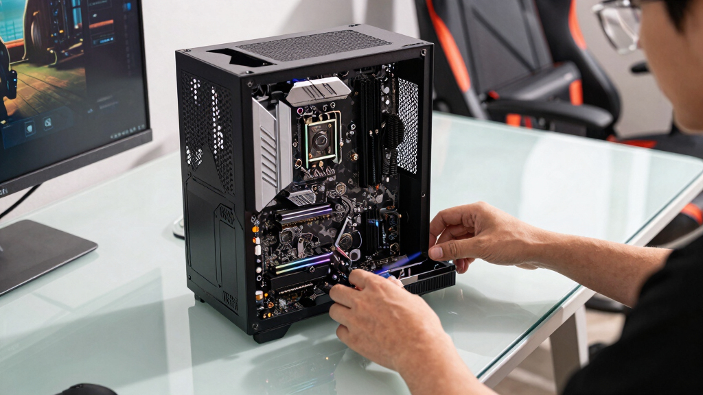 High-End Gaming PC? These 8 Motherboards Are Your Best Choice For 2026