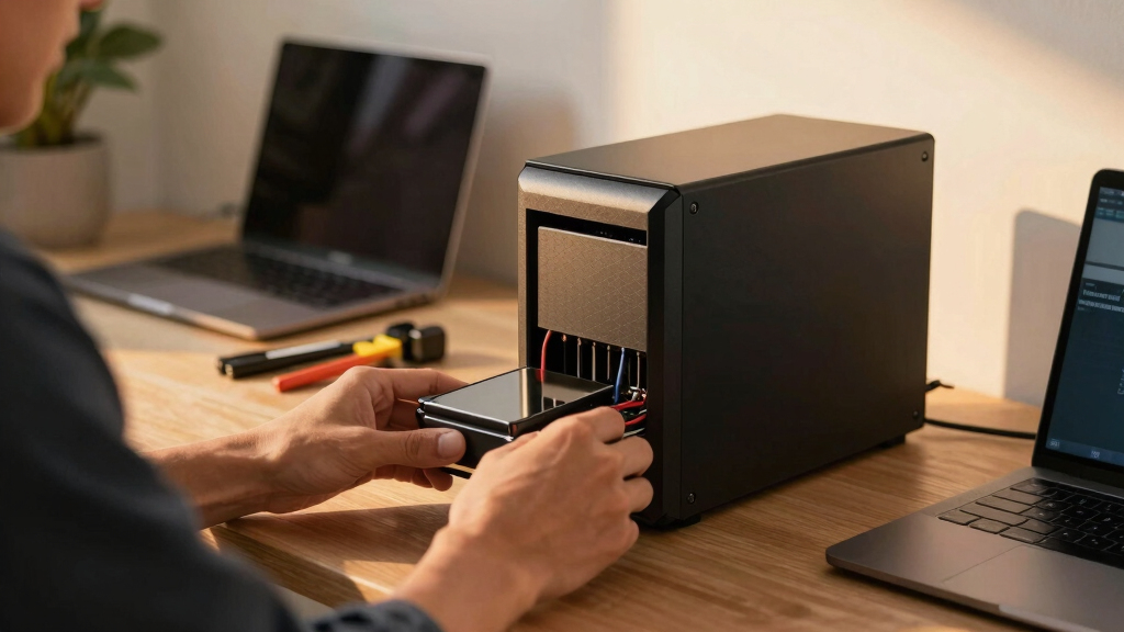 How To Build A Minimal ZFS NAS Without Synology, QNAP, TrueNAS (2024)