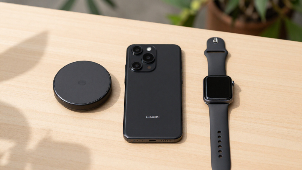 Huawei Surges In Global Coverage